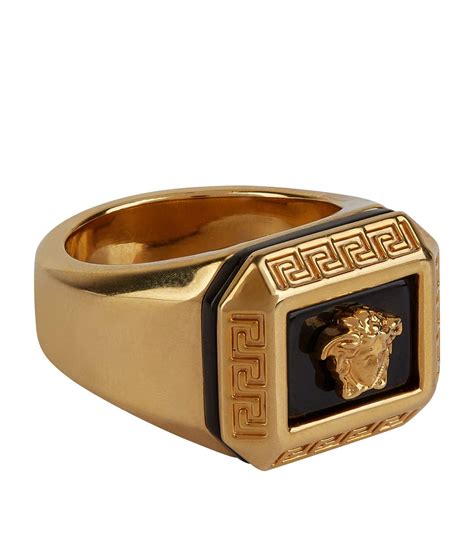 versace ring herren|versace ring for men.